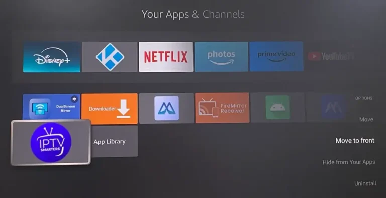 IPTV Kanäle