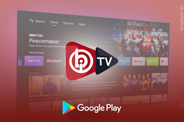 IBO Player IPTV einrichten