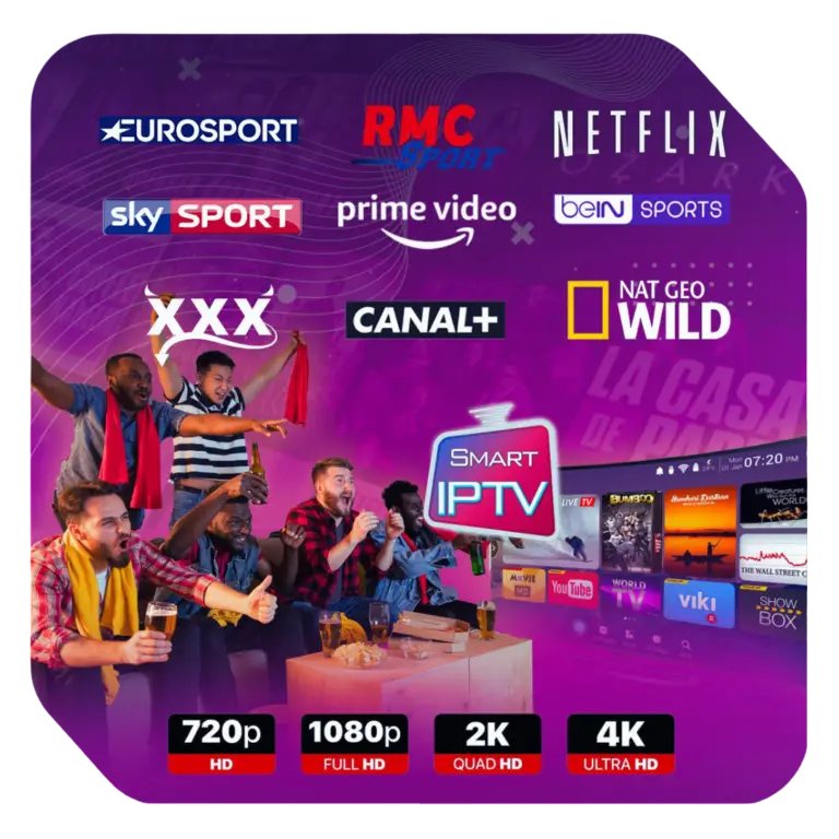 IPTV 4K Deutschland kaufen