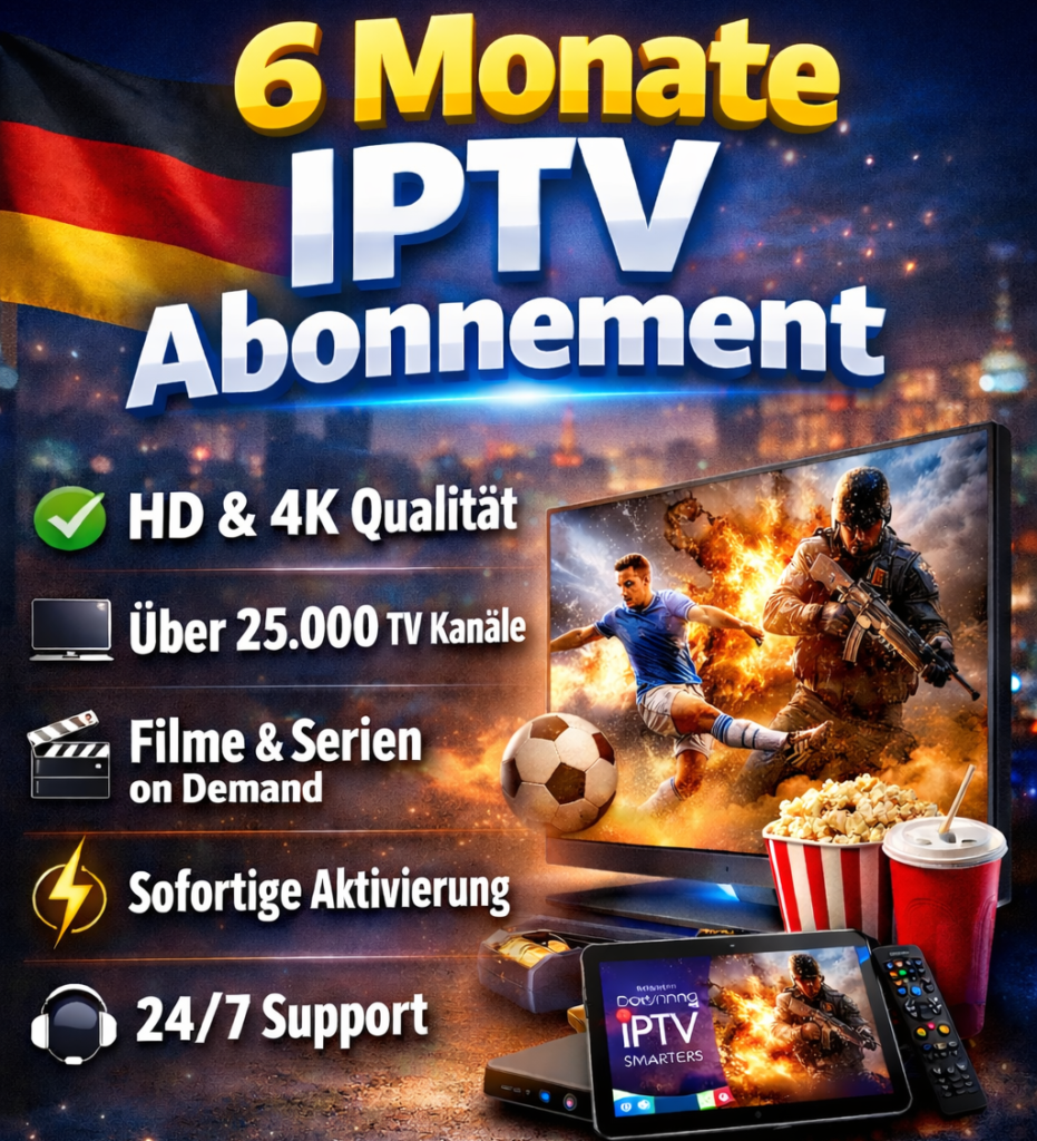 IPTV Abo Kaufen